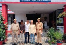 Photo of ‘योगी का दामाद’ कहकर की टिप्पणी, विरोध करने पर युवक की पिटाई; चार नामजद…