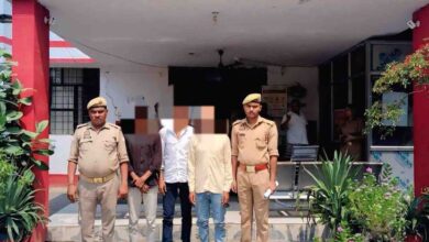 Photo of ‘योगी का दामाद’ कहकर की टिप्पणी, विरोध करने पर युवक की पिटाई; चार नामजद…