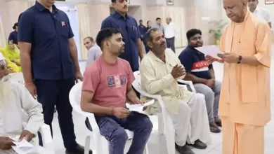 Photo of जनता दरबार में CM Yogi ने सुनीं फरियादें, अधिकारियों को दिए त्वरित कार्रवाई के निर्देश