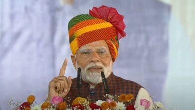 Photo of Rajasthan को मिली अरबों की सौगात, पीएम मोदी बोले- ‘मैं इस धरती का ऋणी हूं’…