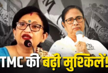 Photo of ममता बनर्जी को बड़ा झटका! करीबी चंद्रिमा भट्टाचार्य ने TMC के सभी पदों से दिया इस्तीफा…