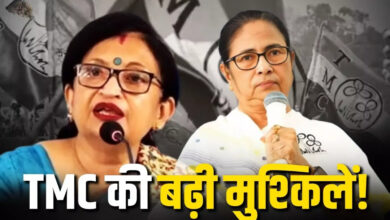 Photo of ममता बनर्जी को बड़ा झटका! करीबी चंद्रिमा भट्टाचार्य ने TMC के सभी पदों से दिया इस्तीफा…