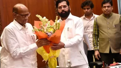 Photo of क्या बदल रहे हैं महाराष्ट्र के सियासी समीकरण? शरद पवार की शिंदे से मुलाकात ने बढ़ाई चर्चा