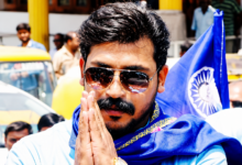 Photo of UP Election में तीसरे मोर्चे की दस्तक! चंद्रशेखर आजाद ने उतारे 45 उम्मीदवार…