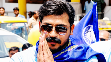 Photo of UP Election में तीसरे मोर्चे की दस्तक! चंद्रशेखर आजाद ने उतारे 45 उम्मीदवार…