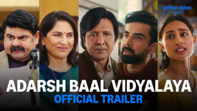 Photo of Adarsh Baal Vidyalaya Trailer: OTT पर भौकाल काटने आ रही ये सीरीज, रिलीज डेट का एलान