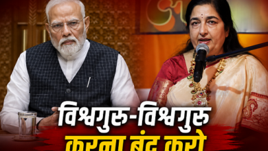 Photo of ‘बंद करो ये नॉनसेंस…’ गायिका अनुराधा पौडवाल का मोदी सरकार पर फूटा गुस्सा