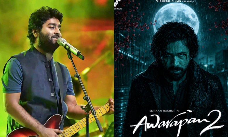 Photo of Awarapan 2 का टाइटल ट्रैक हुआ रिलीज, अरिजीत सिंह की आवाज ने फिर छेड़े दर्द के तार