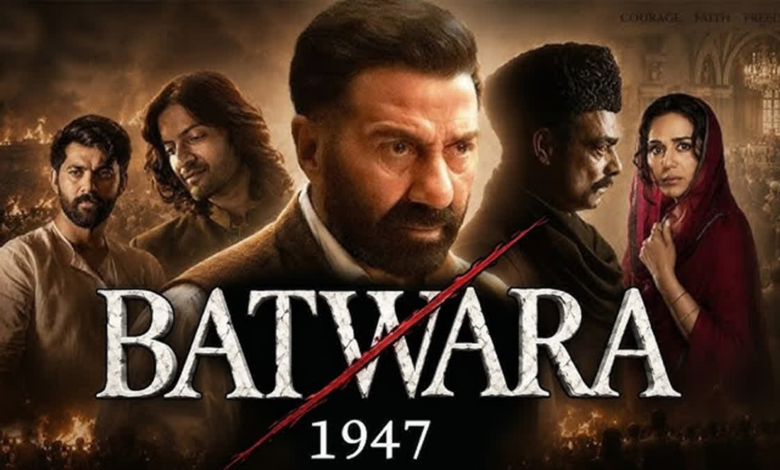 Photo of Batwara 1947 Trailer: सनी देओल की फिल्म का ट्रेलर रिलीज, झलक देख दहल जाएगा दिल
