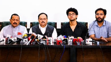 Photo of कॉन्स्टिट्यूशन क्लब में बनी बात, संयुक्त प्रेस कॉन्फ्रेंस में CJP ने खत्म किया आंदोलन…
