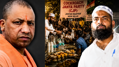 Photo of जंतर-मंतर आंदोलन का वीडियो वायरल, CM Yogi पर टिप्पणी से छिड़ा नया विवाद…