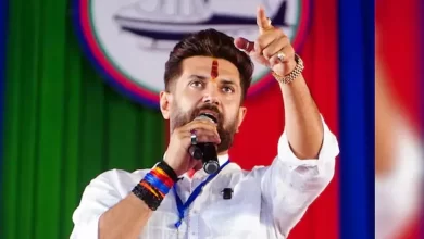 Photo of UP की सियासत में चिराग पासवान की एंट्री! 403 सीटों पर चुनाव लड़ने की तैयारी…