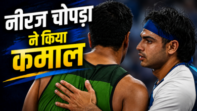 Photo of CWG 2026: नीरज चोपड़ा संग 3 भारतीयों की जेवलिन के फाइनल में एंट्री, अरशद नदीम को पछाड़ा