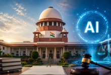 Photo of AI पर पूरी निर्भरता खतरनाक… सुप्रीम कोर्ट ने NCLT का फैसला रद्द कर दी चेतावनी