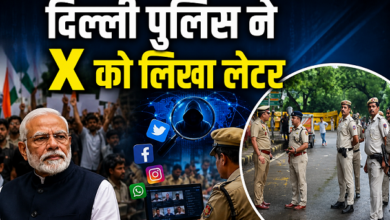Photo of Delhi Police का PM मोदी के खिलाफ अभद्र पोस्ट पर एक्शन, X से मांगी अकाउंट्स डीटेल