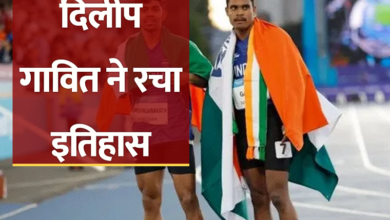 Photo of CWG 2026: कॉमनवेल्थ गेम्स में भारत को तीसरा गोल्ड, पैरा-एथलीट गावित ने रचा इतिहास