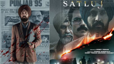 Photo of Satluj: दिलजीत दोसांझ की ‘पंजाब ’95’ का बदला नाम, लंबी जंग के बाद OTT पर रिलीज