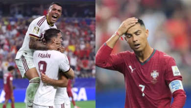 Photo of FIFA World Cup 2026: रोनाल्डो का वर्ल्ड कप जीतने का सपना चकनाचूर, पुर्तगाल विश्व कप से बाहर