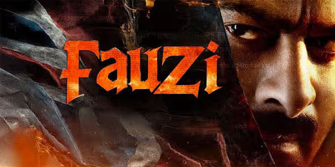 Photo of Fauzi: लाशों के बीच राइफल लेकर बैठे प्रभास का धांसू लुक, ‘फौजी’ की रिलीज डेट आउट