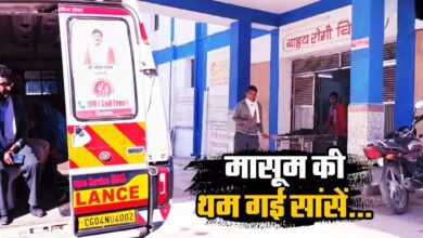 Photo of UP News: ऑक्सीजन बनी काल, हरदोई में एंबुलेंस स्टाफ की लापरवाही से मासूम की मौत!
