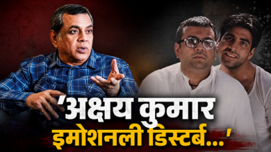 Photo of Hera Pheri 3: लीगल नोटिस मिलने पर परेश रावल ने तोड़ी चुप्पी, बताया क्यों छोड़ी थी ‘हेरा फेरी 3’