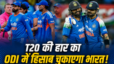 Photo of IND vs ENG: T20 में नाक कटाने वाले खिलाड़ियों को फिर मौका, रोहित-कोहली बचाएंगे लाज?