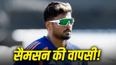 Photo of IND vs ENG: संजू की वापसी, तिलक वर्मा की छुट्टी? ऐसी होगी टीम इंडिया की Playing 11