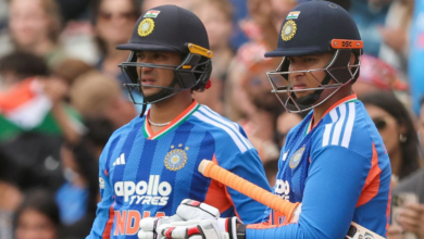 Photo of IND vs ZIM: जिम्बाब्वे ने जीता टॉस, वैभव सूर्यवंशी कैच आउट होकर लौटे पवेलियन