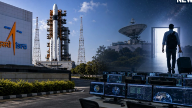 Photo of ISRO में मची खलबली, गगनयान और चंद्रयान-3 से जुड़े कई वैज्ञानिकों का इस्तीफा