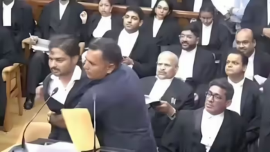 Photo of LU News: सुप्रीम कोर्ट में हंगामा और अभद्रता करने वाले लॉ के दो छात्र निलंबित, हॉस्टल से भी निकाला