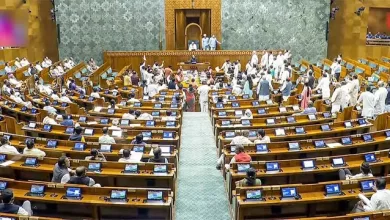 Photo of संसद में 6 बड़े विधेयकों की एंट्री, FCRA और ‘वंदे मातरम्’ पर मचेगा घमासान…