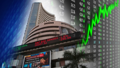 Photo of Stock Market: एशियाई बाजारों में हाहाकार के बीच मजबूत भारतीय शेयर बाजार, हरे निशान पर हुई ओपेनिंग