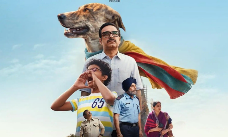 Pankaj Tripathi at Ohh My Dog Trailer Launch Event with Director Amit Rai