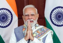 Photo of PM Modi ने स्काईरूट एयरोस्पेस को दी शुभकामनाएं, बोले- विक्रम-1 रचेगा इतिहास…