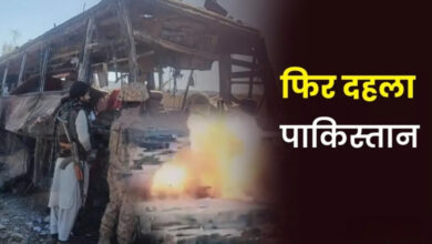 Photo of बलूचिस्तान में बगावत तेज! BLA ने हाईवे पर कब्जा कर 200+ वाहनों को जलाने का दावा…