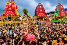 Photo of ‘ताहिया’ के बिना भगवान जगन्नाथ! पुरी रथ यात्रा की सदियों पुरानी परंपरा पर उठे सवाल…