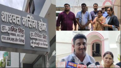 Photo of UP News: टॉन्सिल के ऑपरेशन के बाद मासूम की मौत, डॉक्टरों पर लापरवाही का आरोप
