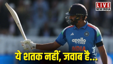 Photo of Rohit Sharma Century: रोहित शर्मा ने शतक से आलोचकों को दिया करारा जवाब, लॉर्ड्स में रचा नया इतिहास