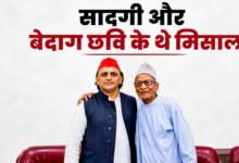 Photo of UP Politics: समाजवादी पार्टी को बड़ा झटका, 5 बार के विधायक आलमबदी का निधन