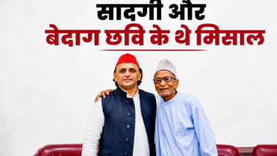 Photo of UP Politics: समाजवादी पार्टी को बड़ा झटका, 5 बार के विधायक आलमबदी का निधन