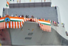 Photo of समंदर का नया सिकंदर! INS महेंद्रगिरी की ताकत जानकर चौंक जाएंगे दुश्मन…