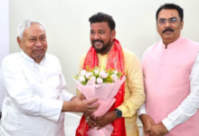 Photo of Bankipur में BJP प्रत्याशी अभिषेक सिन्हा ने भरा नामांकन, सरावगी बोले- जीत तय है