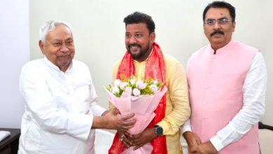 Photo of Bankipur में BJP प्रत्याशी अभिषेक सिन्हा ने भरा नामांकन, सरावगी बोले- जीत तय है