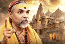 Photo of राम मंदिर ट्रस्ट पर शंकराचार्य का बड़ा बयान, बोले- ‘ये चोरी नहीं… कलाकारी है’