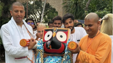 Photo of भक्ति में डूबा लखनऊ! जगन्नाथ रथयात्रा को लेकर मंदिरों में अंतिम तैयारियां पूरी…