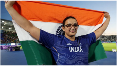 Photo of CWG 2026: भिवानी की बेटी ने रचा इतिहास, डिस्कस थ्रो में भारत को दिलाया कांस्य पदक