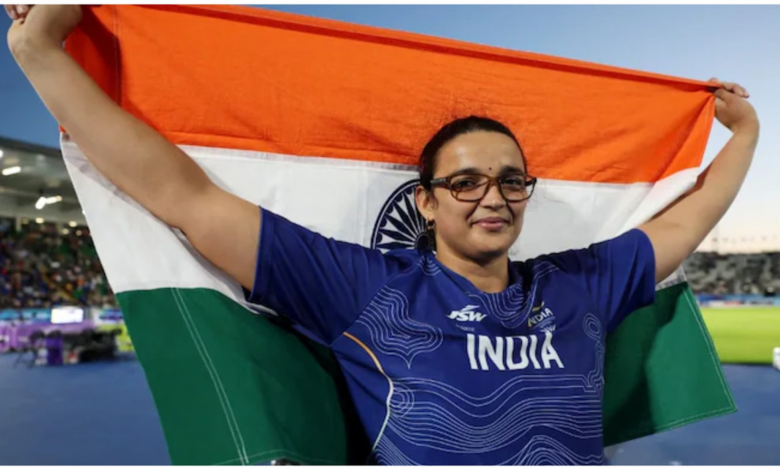 CWG 2026 Bronze Medal