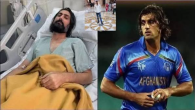 Photo of Shapur Zadran Dies: क्रिकेट वर्ल्ड सदमे में, अफगानी पूर्व क्रिकेटर शापूर जादरान का नोएडा में निधन
