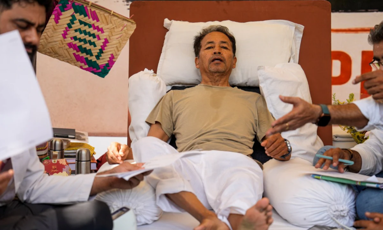 Sonam Wangchuk