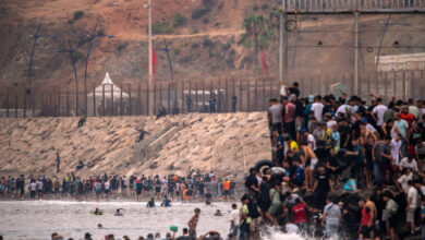 Photo of Morocco से स्पेन तक मौत का रास्ता… बॉर्डर पर भगदड़ से 18 प्रवासियों की गई जान